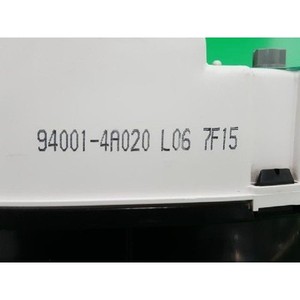 ชุดหน้าปัดเรือนไมล์มือสอง H-1 รุ่น 940014A020 - Product Image 5