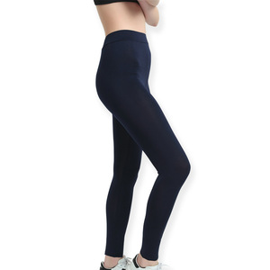 Gym Athletic Wear Women High Waisted Knitted <b>Seamless</b> <b>Leggings</b> High Waist Sports Grey Push up Yoga <b>Leggings</b> - Product Image 2
