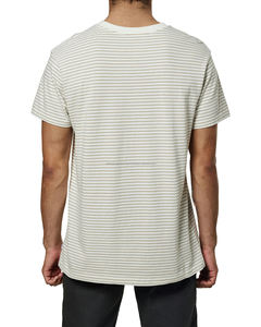 เสื้อยืดแขนสั้นผู้ชายคุณภาพสูง ผ้าฝ้าย 100% ระบายอากาศได้ดี ออกแบบเองได้ สไตล์สตรีทแวร์ พิมพ์ลายโลโก้แบบดิจิทัล - Product Image 4