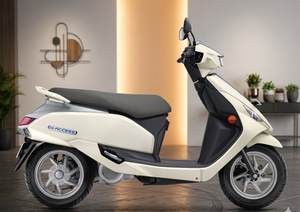 ขายสกู๊ตเตอร์ SUZUKI "E-ACCESS" ราคาประหยัด สกู๊ตเตอร์ที่ดีที่สุด ประหยัดน้ำมันและมีสมรรถนะเยี่ยม - Product Image 5