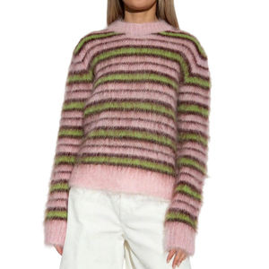 Suéter Ligero VIBE SEWN para Mujer, Poliéster/Algodón, Cómodo, Transpirable, Antipilling, Secado Rápido, Otoño/Invierno, Ecológico - Product Image 1