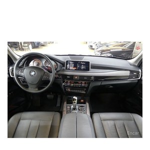 BMW X5 XDrive 30d 2014, 89,320 km, Caja de Cambios Automática, Volante a la Izquierda, Norma de Emisiones Euro V - Product Image 4