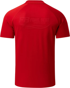 เสื้อเชิ้ตแขนสั้นลำลองผู้ชาย ผ้าฝ้าย 100% แห้งเร็ว ซับเหงื่อ กระเป๋าหน้าอกซ้าย คุณภาพสูง ออกแบบตามสั่ง - Product Image 2