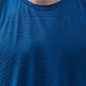 Camiseta sin mangas para hombre a bajo precio, a la moda, para verano, de alta calidad, transpirable, con aberturas para correr, tallas grandes, personalizada - Product Image 3