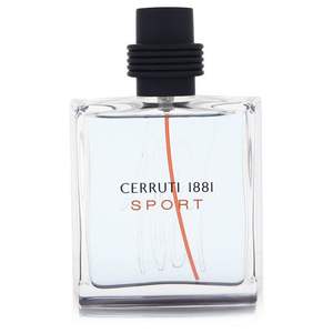 Parfum pour homme 1881 Sport par Eau de Toilette Spray (Testeur) Fragrance - Product Image 1