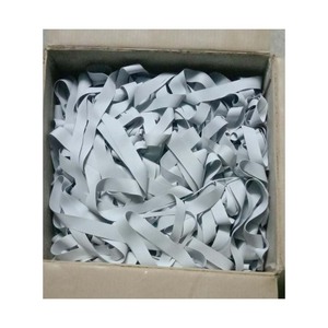 Déchets de fil de caoutchouc naturel de qualité supérieure, prêts pour la distribution commerciale directe en usine - Product Image 4