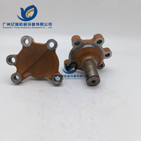 Support de ventilateur 266-6227 324-4107 pour excavatrice Caterpillar CAT 320C 320CL 320D 321C 323D, pièces de rechange pour moteur 3066