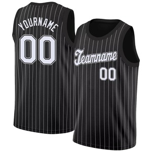 Maglia da <span class=keywords><strong>basket</strong></span> personalizzata con collo rotondo, sublimazione completa, nome e numero della squadra, magliette morbide e fresche per uomo e donna - Product Image 5
