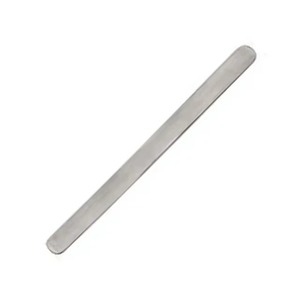 Retractor Quirúrgico Abdominal de Acero Inoxidable Premium, Retractor de Cinta Maleable, Instrumento de Cirugía General - Product Image 4