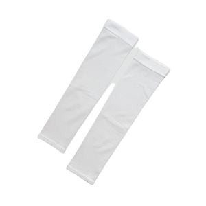 ปลอกแขนปั่นจักรยานกันรังสียูวี ระบายอากาศ ป้องกันแบคทีเรีย ผลิตจากไนลอน 92% + สแปนเด็กซ์ 8% เนื้อผ้านุ่มสบายผิว เหมาะสำหรับฤดูร้อน - Product Image 5