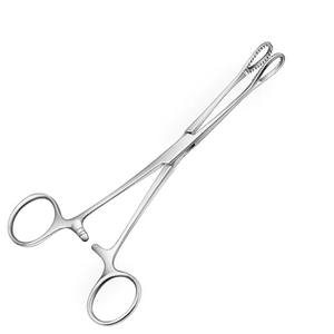 Instrumentos Quirúrgicos Ortopédicos de Alta Calidad: Pinzas Manuales de Acero para Perforación, Pinzas de Cuerpo Ranurado, Herramientas para Perforación de Esponjas - Product Image 6