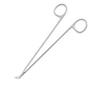 AISLING INTERNATIONAL Tijeras Vasculares Manuales de Acero Inoxidable de Alta Calidad, Instrumentos Quirúrgicos con Acabado Pulido, Certificación CE - Product Image 6