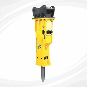 Martillo Hidráulico de Alta Resistencia y Calidad Premium para Excavadora, Minería y Trabajos de Demolición - Product Image 1