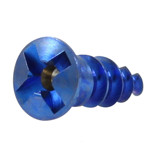 Vis autotaraudeuses GBR de haute qualité 5x, 1,6 mm, en titane, pour fixation de membrane dentaire, implant, dispositif chirurgical, qualité professionnelle - Product Image 4