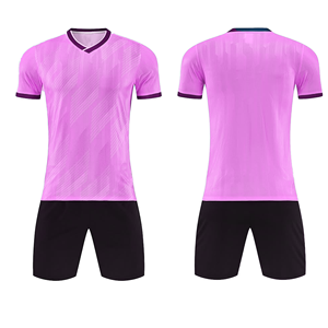 Maillot de football personnalisé pour hommes, impression par sublimation, évacuation de l'humidité, séchage rapide, vêtements de sport pour équipe de football - Product Image 6