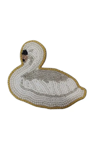 Breloques de sac en perles de rocaille faites à la main avec des matériaux de haute qualité, breloques de sac en perles de rocaille pour femmes, décoration de sac à main - Product Image 3