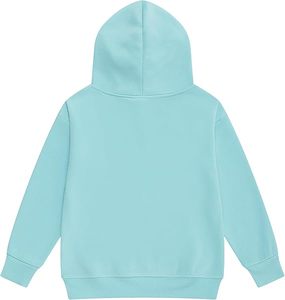 Conjunto Deportivo de Invierno para Niños, Sudadera con Capucha y Pantalones Jogger, Ropa Deportiva Unisex para Niños Pequeños, Forro Polar Cálido, Pana 100% Algodón, Personalizado - Product Image 1