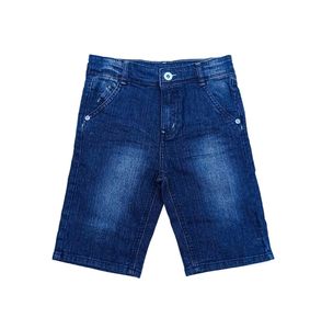 Short en jean pour garçons, vêtements d'été, respirant, coton de haute qualité, style décontracté, streetwear, logo personnalisé - Product Image 6
