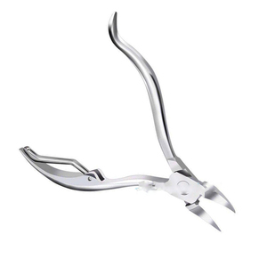 กรรไกรตัดเล็บมืออาชีพสำหรับทำเล็บมือและเล็บเท้า กรรไกรตัดเล็บสแตนเลส - Product Image 3
