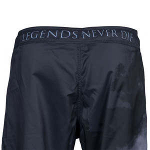 Pantalons de kick-boxing imprimés par sublimation en polyester pour hommes et femmes, shorts de Muay Thai personnalisés, shorts MMA pour la vente en gros - Product Image 4