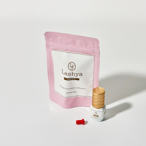 กาวติดขนตาปลอม Lashya Swift Adhesive 0.5s ผลิตในเกาหลี คุณภาพพรีเมียม สำหรับมืออาชีพ ขนาด 5 มล. - Product Image 1