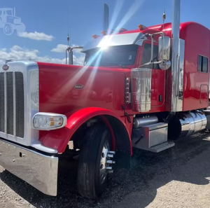 MEJORES VENTAS, 100% Limpio y Asequible, Camión Peterbilt 389 Day Cab 2019 2020 2021, Listo para Enviar - Product Image 4
