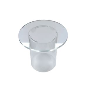 2025 parfait pour les événements et la vente au détail: support d'affichage en acrylique transparent pour les vitrines de gâteaux et de desserts accrocheuses - Product Image 3