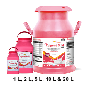 Top Quality Calpond Gold <b>Liquid</b> <b>Liquid</b> <b>Calcium</b> Feed Additive For Strong Bones And Mineral Balance Available for Sale - Product Image 2