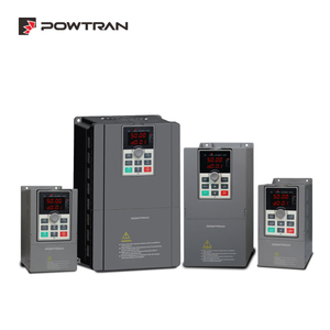 Inversores de Frecuencia Powtran VFD de 75KW 100hp, Convertidor de Frecuencia Trifásico de 380V 400V 415V 480V - Product Image 3