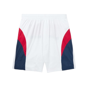 Men's Professional Basketball Fitness Plain Mesh <b>Shorts</b> Quick Dry Breathable Summer Elastic Waist American Style Mesh <b>Shorts</b> - Product Image 1