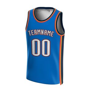 Fabricante de Camisetas de Baloncesto Personalizadas OEM ODM, Uniformes de Equipo Sublimados, Impresión de Logotipo, Nombre y Número Personalizados, Ropa Deportiva al Por Mayor - Product Image 1