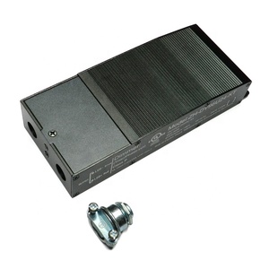 Boîtier métallique led avec alimentation électrique pfc, <span class=keywords><strong>12v</strong></span>, 24v, 2a, 3a, 4a, 4,16 a, UL, ETL, 24v dc, 20w, 30w, 40w, 60w, 80w, 96w, livraison gratuite - Product Image 1