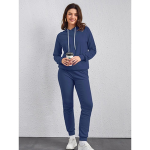 Conjunto Deportivo Informal para Mujer, Personalizado, Ajustado, de Alta Calidad y Tela Cómoda - Product Image 5