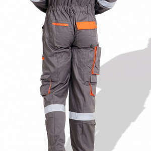 Combinaison de travail respirante certifiée CE, taille plus, personnalisable selon votre propre design, best-seller - Product Image 6