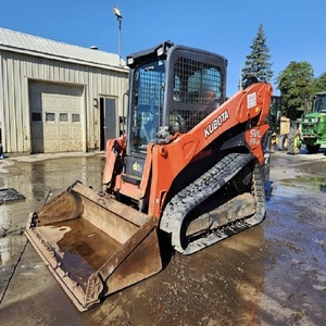 Cargadora Compacta de Orugas SVL95 2S 2019, Equipo de Construcción de Uso Pesado - Product Image 1