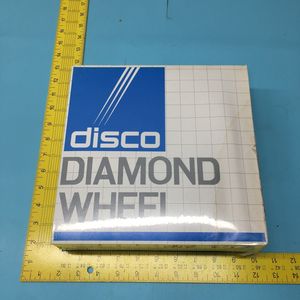 Meule diamantée Disco DRSZ0026, BGT-065 - Équipements et pièces semi-conducteurs de confiance pour le marché mondial - Product Image 1