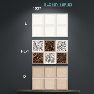 Azulejo de Pared Cerámico Digital Esmaltado de Alta Calidad, 200x300mm, Fábrica de Foshan, Ladrillo Refractario para Baño, Marca India Popular Vistaar - Product Image 5