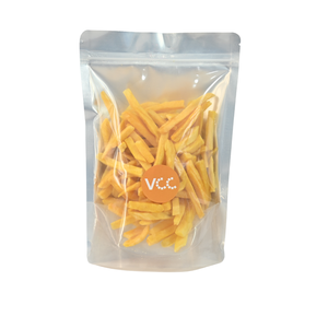 รากมันเทศทอดสูญญากาศแบบสุญญากาศแบบไม่ใส่น้ำตาลขนมที่ดีต่อสุขภาพ - Product Image 2