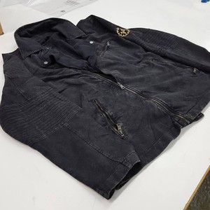 High Quality Mens Winter <b>Jacket</b> <b>with</b> Soft <b>Fleece</b> <b>Lining</b> Premium Construction and Private Label Manufacturing Service - Product Image 4