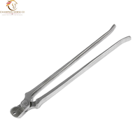 Pince à clous en acier inoxydable professionnel pour chevaux, outils de ferrage de haute qualité fabriqués par Life Care Instrument