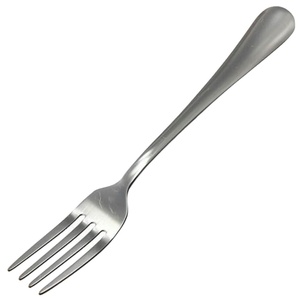 Fourchette de service élégante pour desserts, style famille royale, prix bas, vaisselle de mariage, fourchette en métal pour servir les fruits et les aliments, vente en gros - Product Image 1