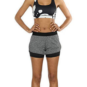 Shorts de fitness pour femmes en promotion – Nouveaux shorts de sport personnalisés pour femmes, très demandés - Product Image 4