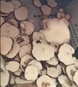 Planta de procesamiento de yuca Máquina rebanadora peladora de yuca - Product Image 3