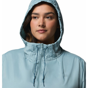Chaqueta Cortavientos Premium para Mujer, Ligera, Impermeable, con Capucha, para Senderismo, Correr, Viajes, Ropa Deportiva, Estilo Urbano - Product Image 6