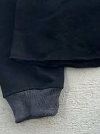 Chaqueta Ligera de Invierno con Cuello Alto y Logotipo Frontal, Estilo Letterman, Hecha a Medida, Nueva, para Hombre, 100% Algodón, Transpirable, Informal - Product Image 3