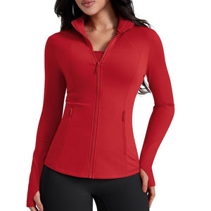 Design Your Own Product Women <b>Yoga</b> <b>Jacket</b> Four-Way Stretch Women <b>Yoga</b> <b>Jacket</b> Custom Made <b>Yoga</b> <b>Jacket</b> - Product Image 1