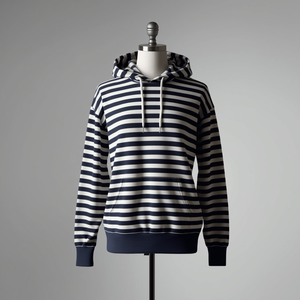 เสื้อฮู้ดแบบสวม Unisex ผ้าโพลีเอสเตอร์/ไนลอนเนื้อฟลีซ ทรงโอเวอร์ไซส์ สไตล์ลำลอง สตรีทแวร์ เสื้อแจ็คเก็ตมีฮู้ดสำหรับผู้ชายและผู้หญิง กันน้ำสำหรับฤดูหนาว - Product Image 1