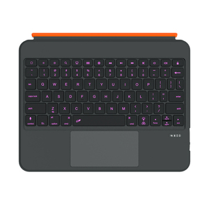 2025 không khí 11 M3 bàn phím thông minh trường hợp với đèn nền Touchpad 10.9 inch iPad cắt kéo hoạt động mới ROHS chứng nhận tiêu chuẩn - Product Image 5