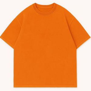เสื้อยืดโอเวอร์ไซส์ผู้ชายพิมพ์ลายใหม่ปี 2026 แขนสั้น คอกลม สไตล์ลำลอง ผ้าเจอร์ซีย์คอตตอน 100% ราคาสมเหตุสมผล - Product Image 6