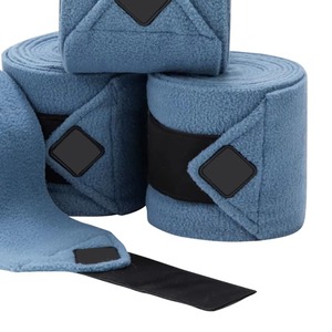 Vendas Antideslizantes para Polo Ecuestre, Vendaje de Lana Premium para Protección y Comodidad de las Patas, Vendas/Vendajes Duraderos para Polo Ecuestre OEM - Product Image 4